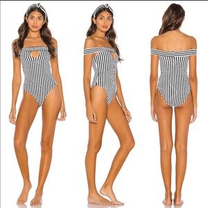 LPA babydoll one piece swimsuit